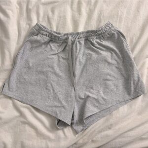 Outdoor Voices Size S Grey Shorts